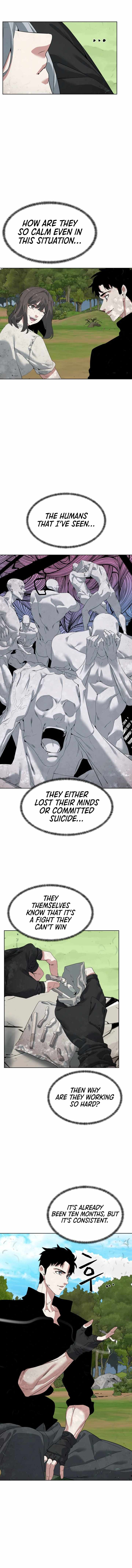 ETRANGERE Chapter 31 - Page 3