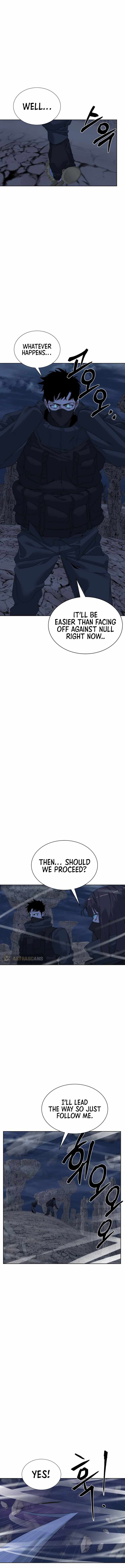 ETRANGERE Chapter 31 - Page 7