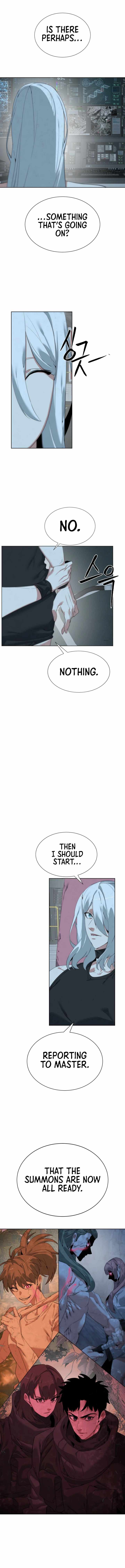 ETRANGERE Chapter 32 - Page 12