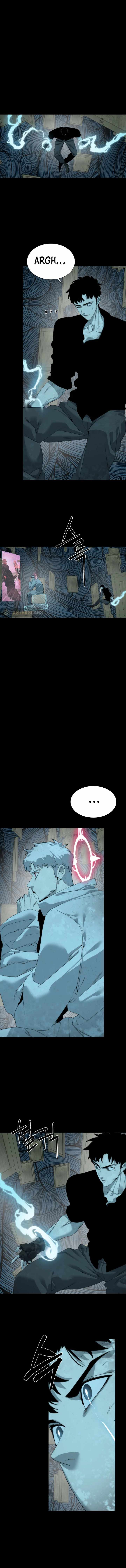 ETRANGERE Chapter 32 - Page 5