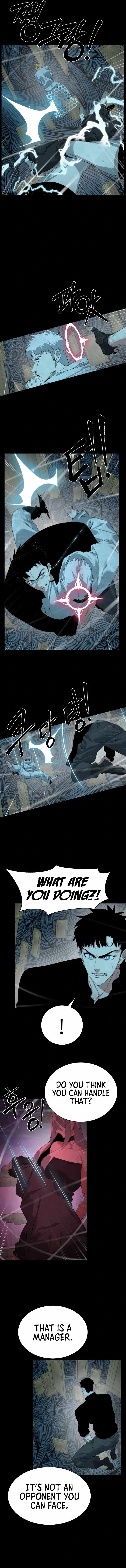 ETRANGERE Chapter 32 - Page 6