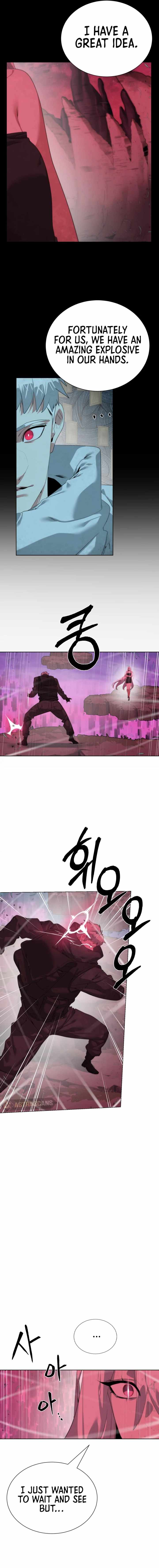 ETRANGERE Chapter 32 - Page 8