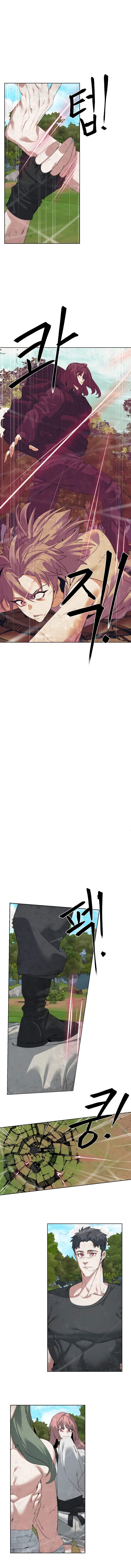 ETRANGERE Chapter 33 - Page 11