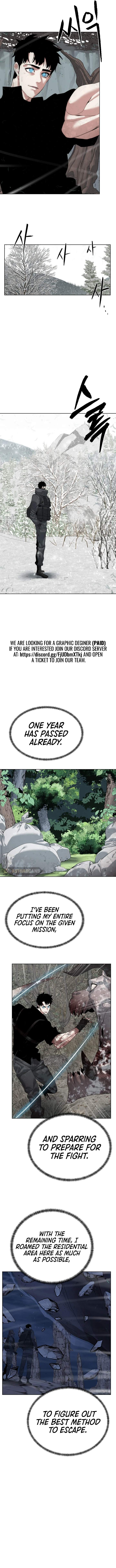 ETRANGERE Chapter 33 - Page 2