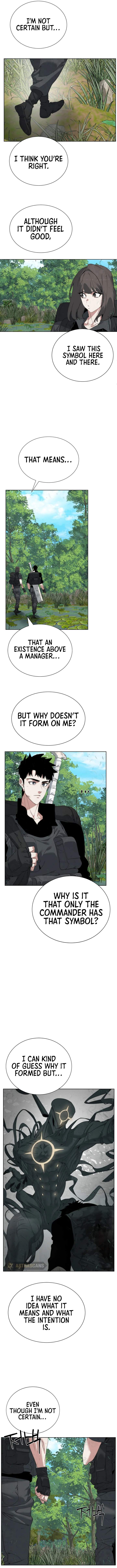 ETRANGERE Chapter 33 - Page 5