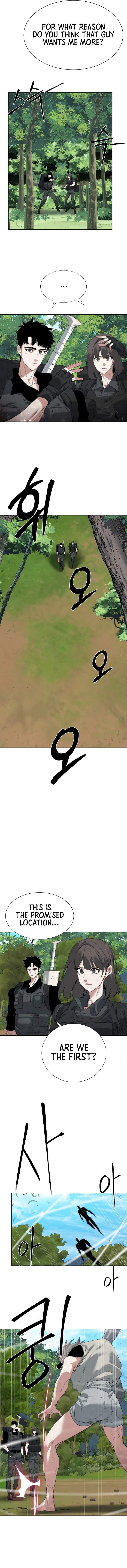 ETRANGERE Chapter 33 - Page 6