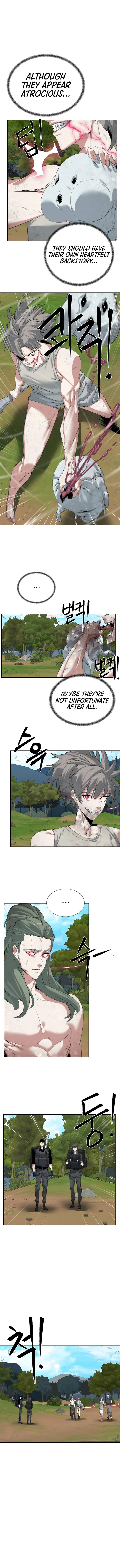 ETRANGERE Chapter 33 - Page 9