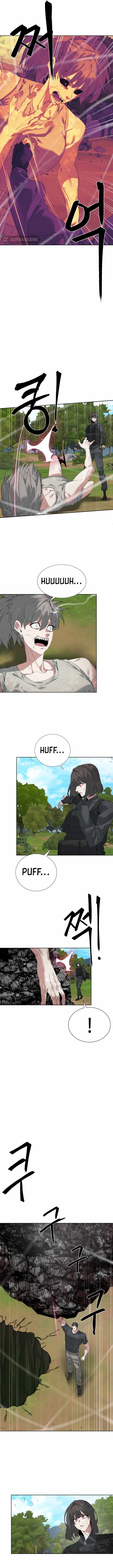 ETRANGERE Chapter 34 - Page 11