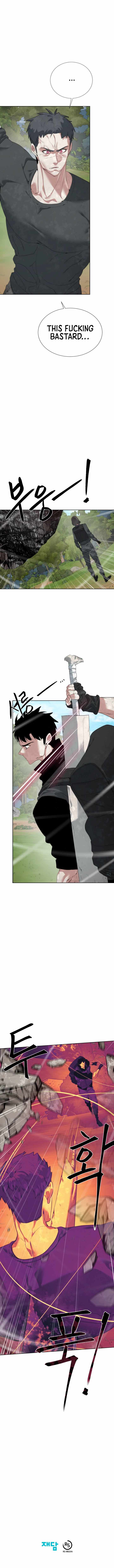 ETRANGERE Chapter 34 - Page 12