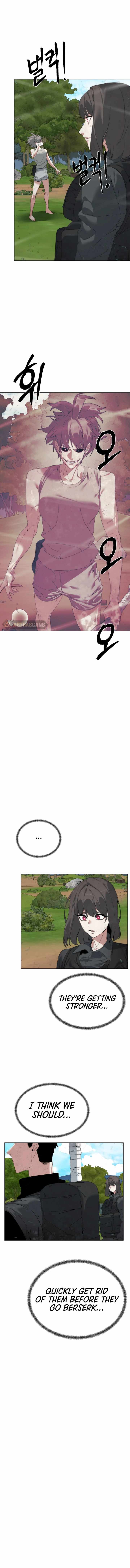 ETRANGERE Chapter 34 - Page 5