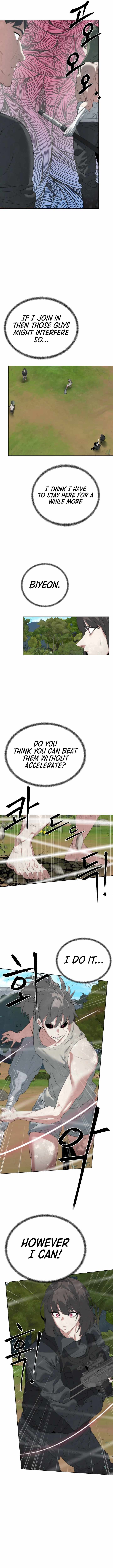 ETRANGERE Chapter 34 - Page 6