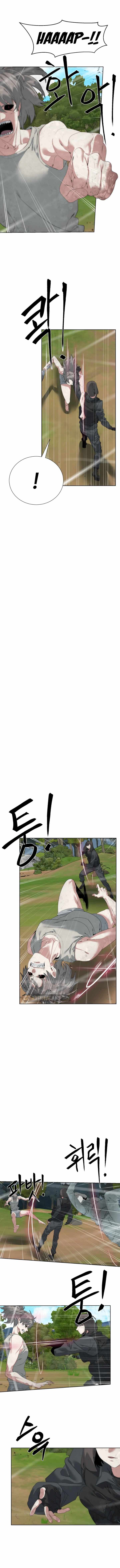 ETRANGERE Chapter 34 - Page 8