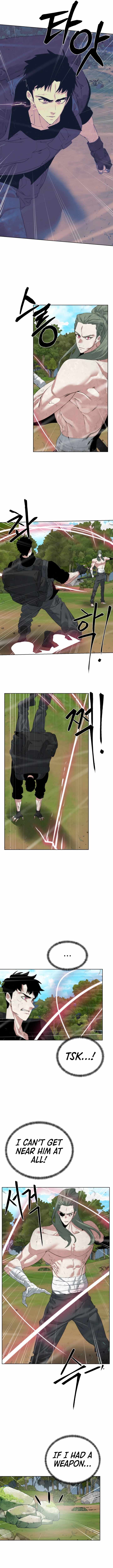 ETRANGERE Chapter 35 - Page 4