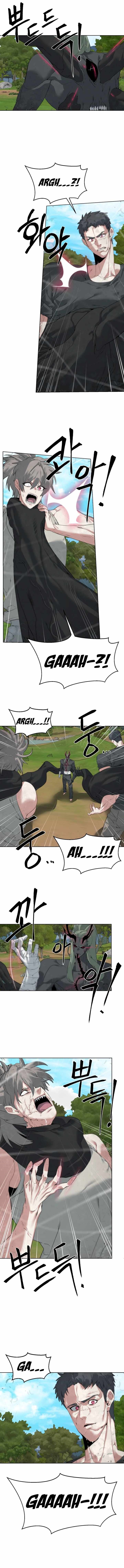 ETRANGERE Chapter 36 - Page 1