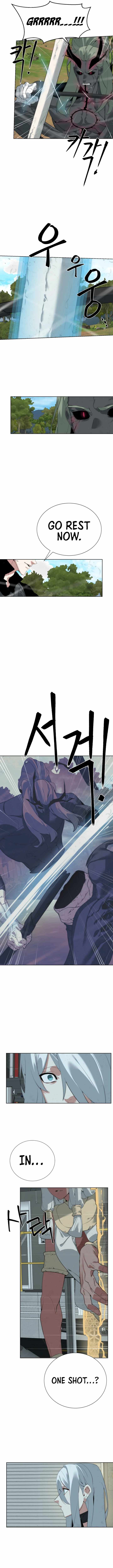 ETRANGERE Chapter 36 - Page 10