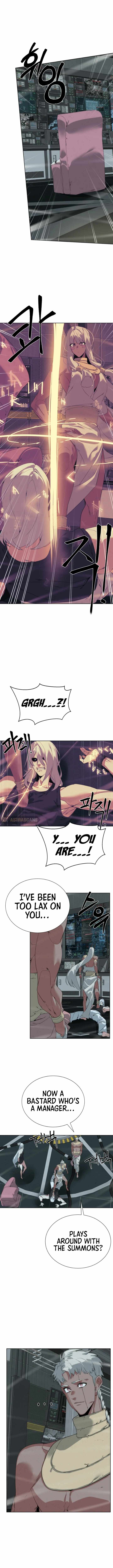 ETRANGERE Chapter 36 - Page 11