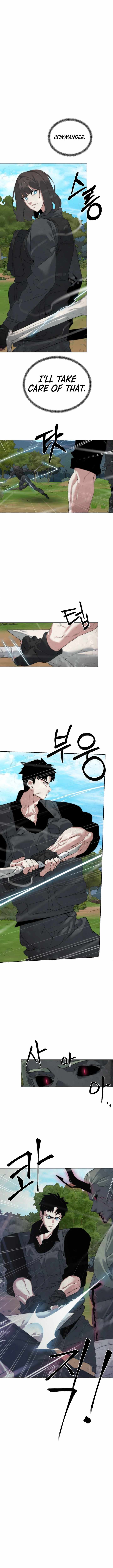 ETRANGERE Chapter 36 - Page 3