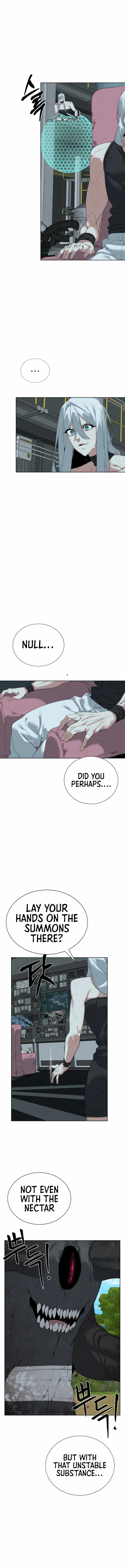 ETRANGERE Chapter 36 - Page 4