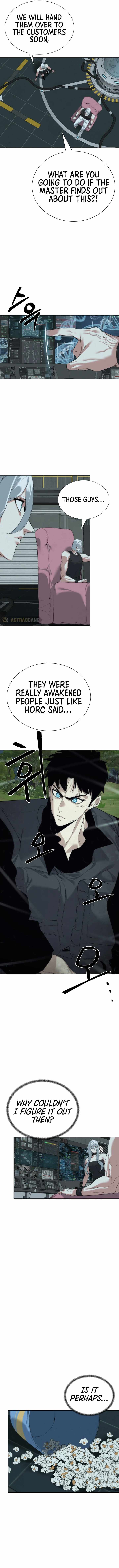 ETRANGERE Chapter 36 - Page 5