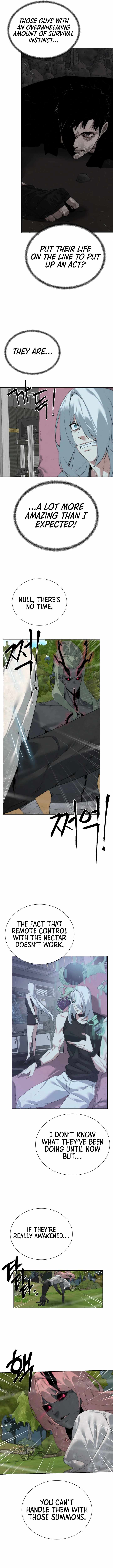 ETRANGERE Chapter 36 - Page 6