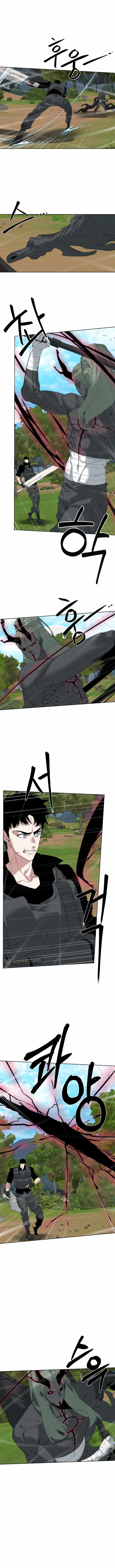 ETRANGERE Chapter 36 - Page 8