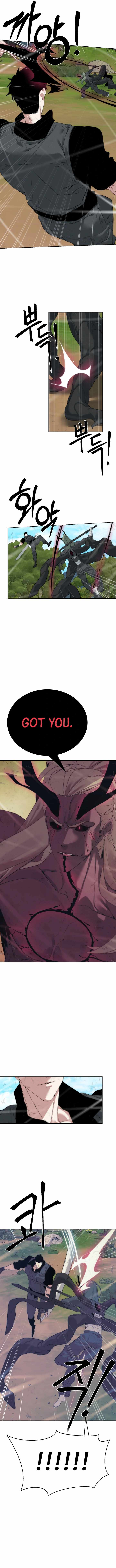 ETRANGERE Chapter 36 - Page 9