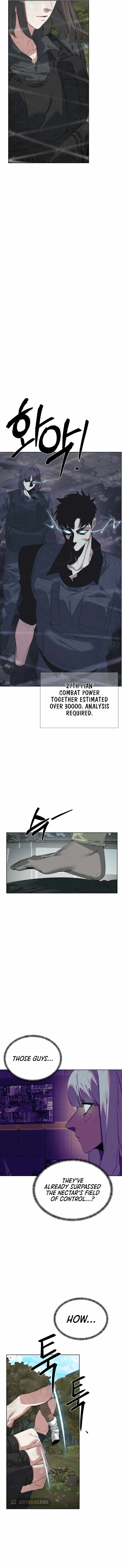 ETRANGERE Chapter 37 - Page 11