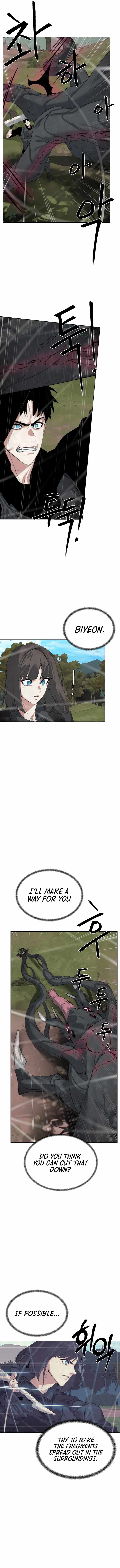 ETRANGERE Chapter 37 - Page 6