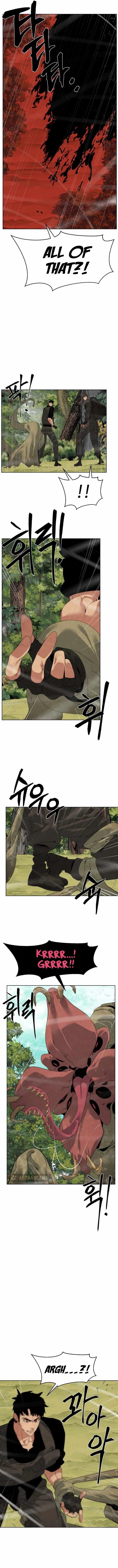 ETRANGERE Chapter 38 - Page 10