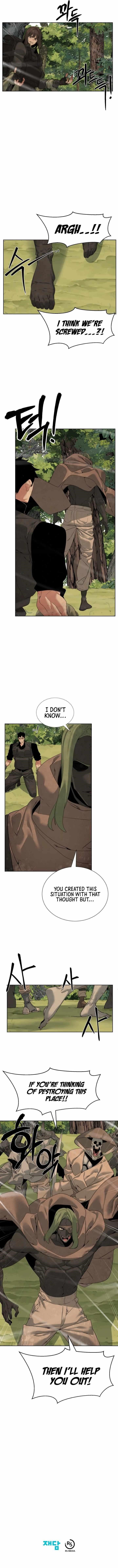 ETRANGERE Chapter 38 - Page 11