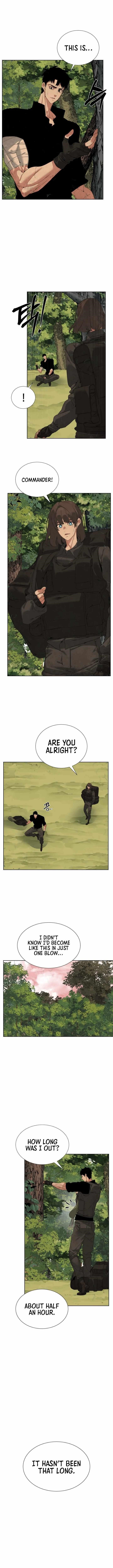 ETRANGERE Chapter 38 - Page 6