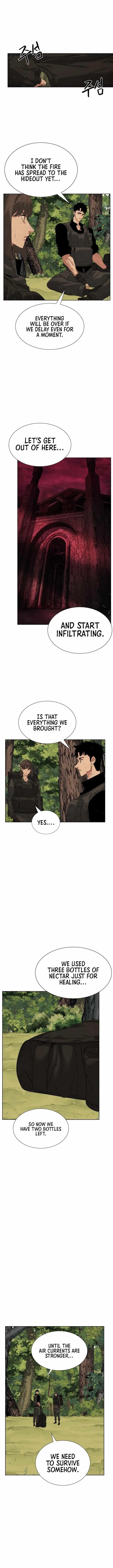 ETRANGERE Chapter 38 - Page 7