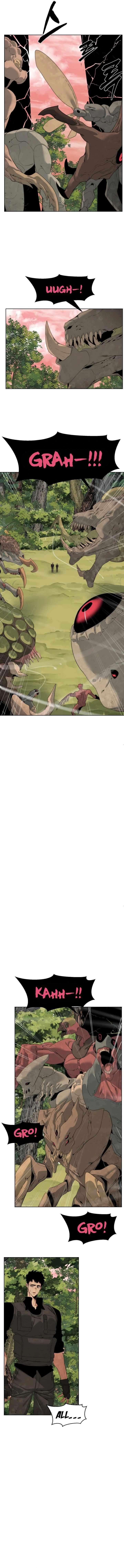 ETRANGERE Chapter 38 - Page 9