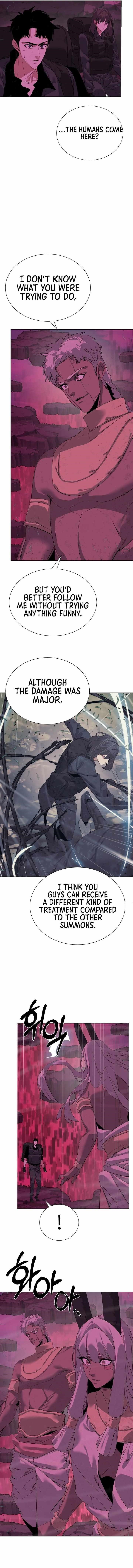 ETRANGERE Chapter 39 - Page 10