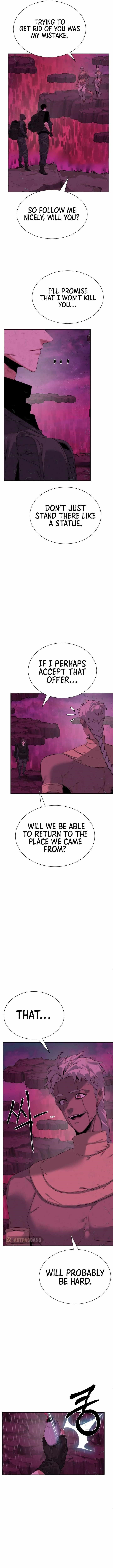 ETRANGERE Chapter 39 - Page 11