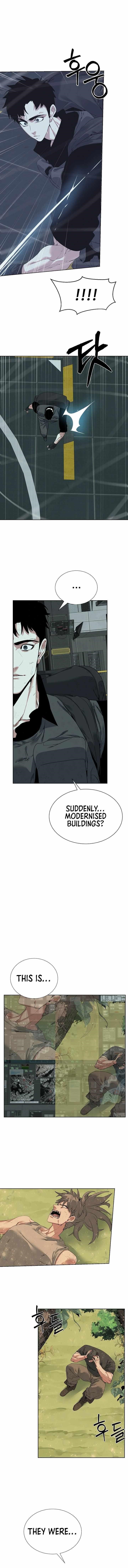 ETRANGERE Chapter 39 - Page 6