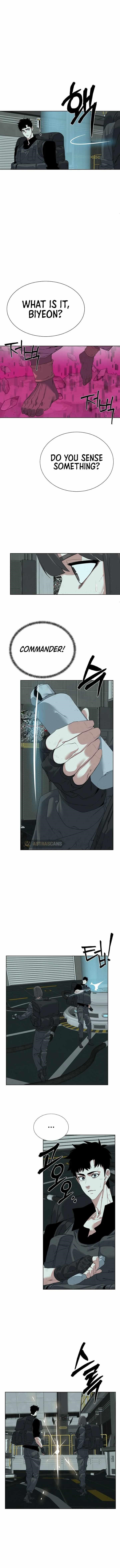 ETRANGERE Chapter 39 - Page 8