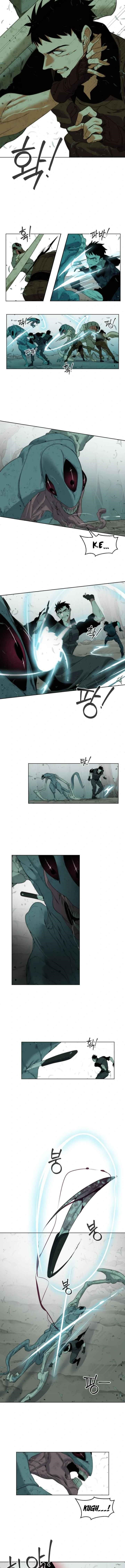 ETRANGERE Chapter 4 - Page 10