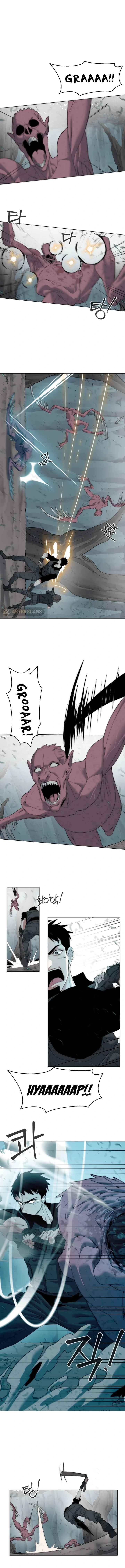 ETRANGERE Chapter 4 - Page 3