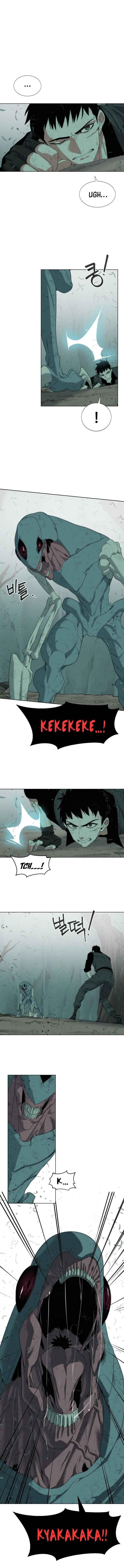 ETRANGERE Chapter 4 - Page 6