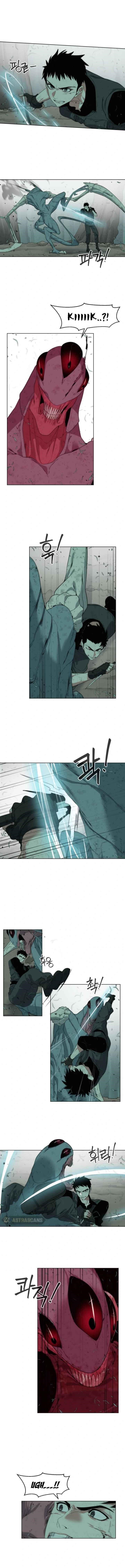 ETRANGERE Chapter 4 - Page 8