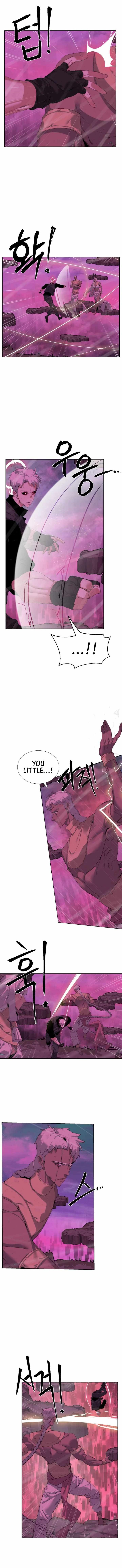 ETRANGERE Chapter 40 - Page 1