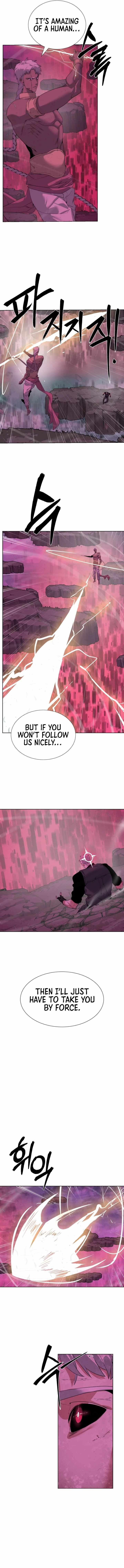 ETRANGERE Chapter 40 - Page 11