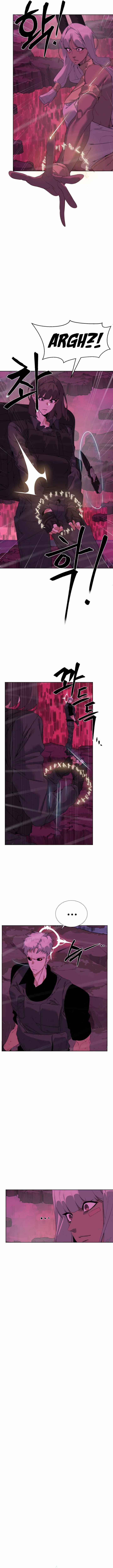 ETRANGERE Chapter 40 - Page 3