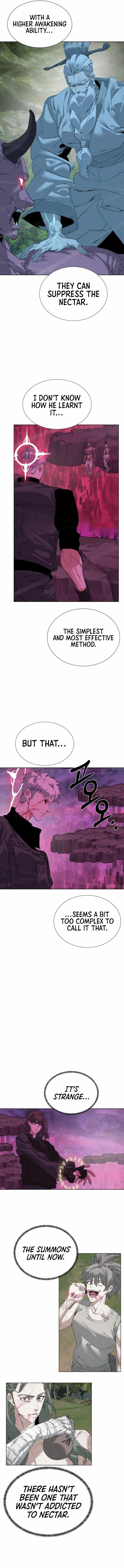 ETRANGERE Chapter 40 - Page 5