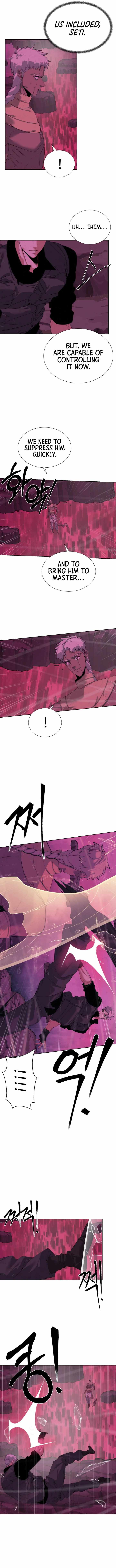 ETRANGERE Chapter 40 - Page 6