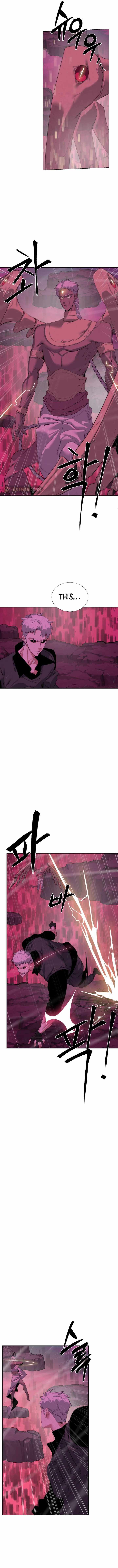 ETRANGERE Chapter 40 - Page 7