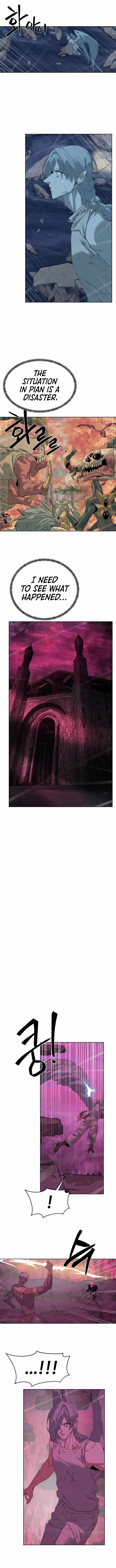 ETRANGERE Chapter 41 - Page 1