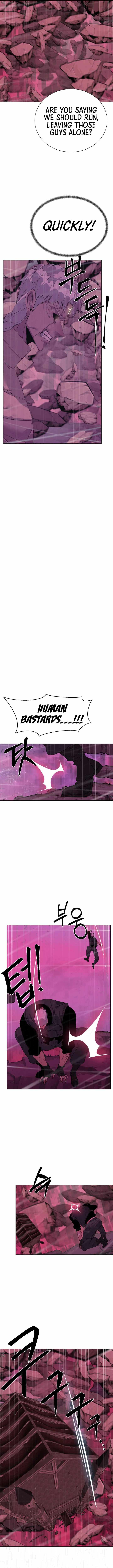 ETRANGERE Chapter 41 - Page 10