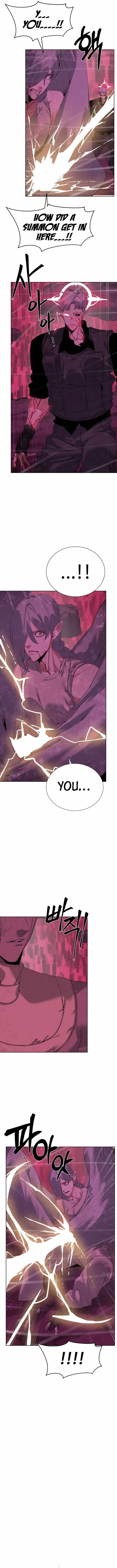 ETRANGERE Chapter 41 - Page 3